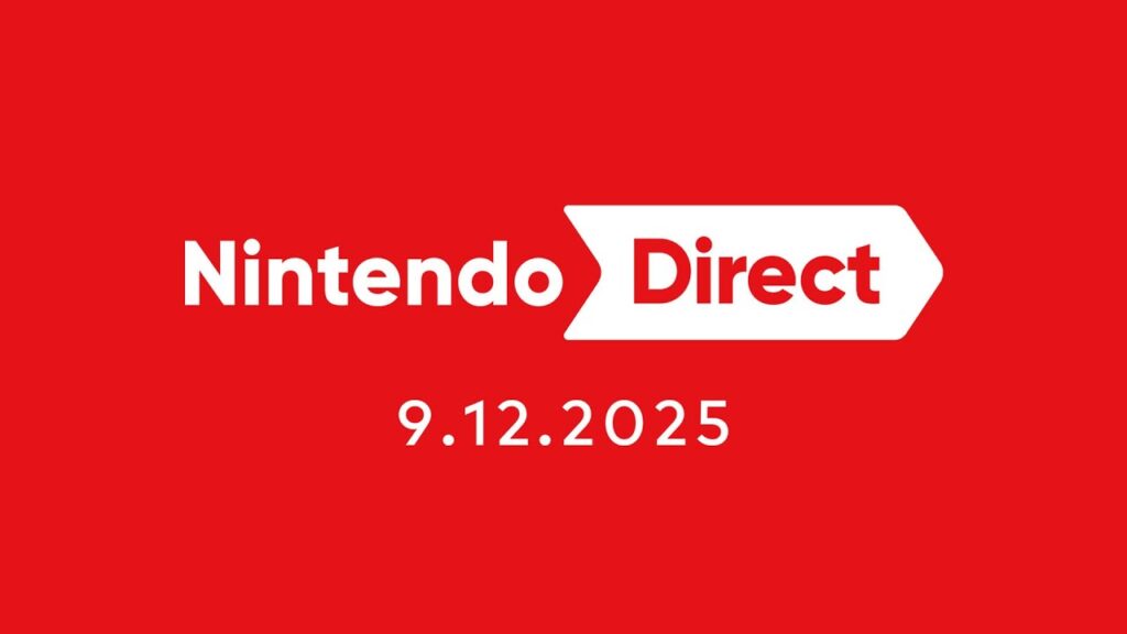 Nintendo Direct September 2025